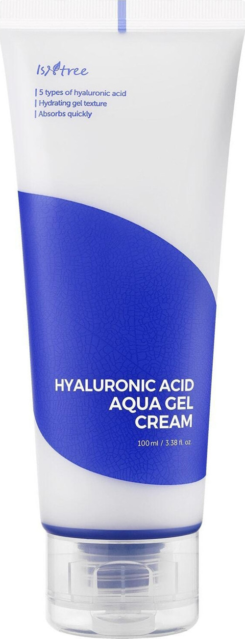 Hyaluronic Acid Aqua Gel Cream 100 Ml