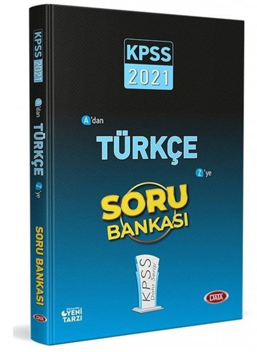 2021 KPSS A'dan Z'ye Türkçe Konu Anlatımlı