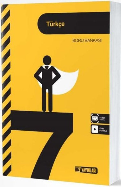 7. Sınıf Türkçe Soru Bankası