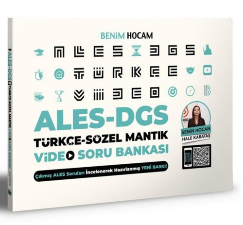 2021 ALES DGS Türkçe - Sözel Mantık Video Soru Bankası