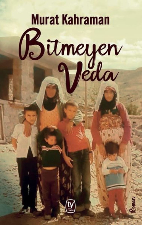 Tekin Yayınevi Bitmeyen Veda