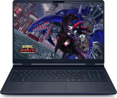 Alienware 16X Aurora AC16251 Ultra 9 275HX 16GB RAM 2TB SSD 8GB RTX5060 115W 16 WQXGA 240Hz FreeDOS K11