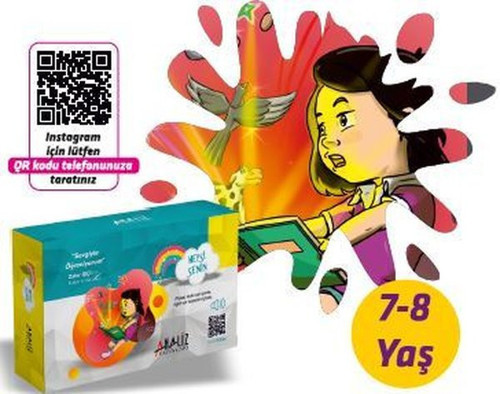 1.Sınıf Sevgiyle Öğreniyorum Hepsi Senin 10 Kitap Set