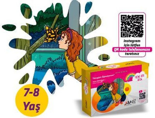 2.Sınıf Sevgiyle Öğreniyorum Yeni Bir Ben 10 Kitap Set