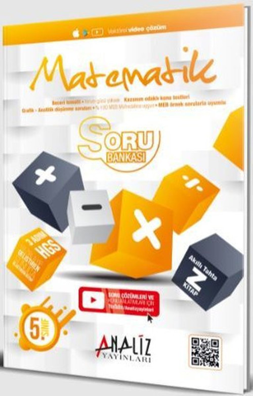 5.Sınıf Matematik Soru Bankası