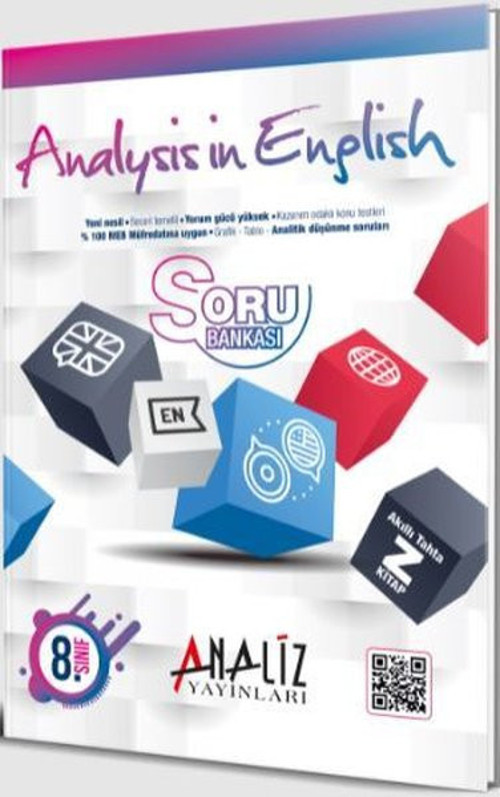 8.Sınıf İngilizce Soru Bankası
