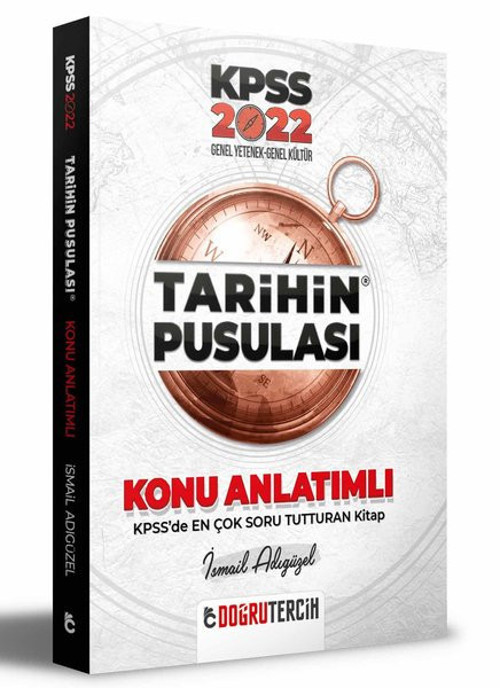 KPSS 2022 Tarihin Pusulası Konu Anlatımı