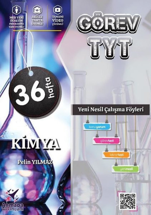 Görev TYT Kimya - Yeni Nesil Çalışma Föyleri