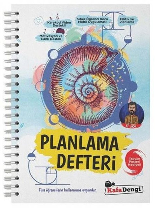 TYT Fi Planlama Defteri
