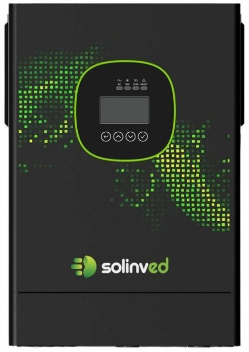 GORDİON PREMİUM SERİSİ 3.6 KW 24V MPPT OFF-GRID İNVERTER