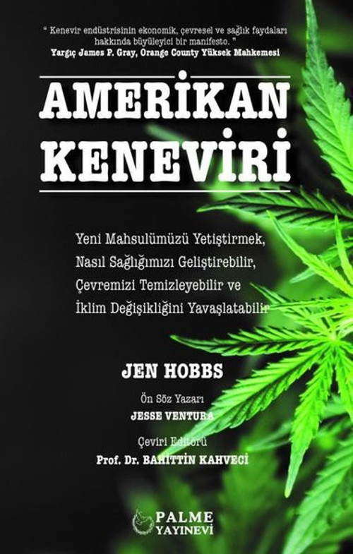 Palme Eğitim Amerikan Keneviri