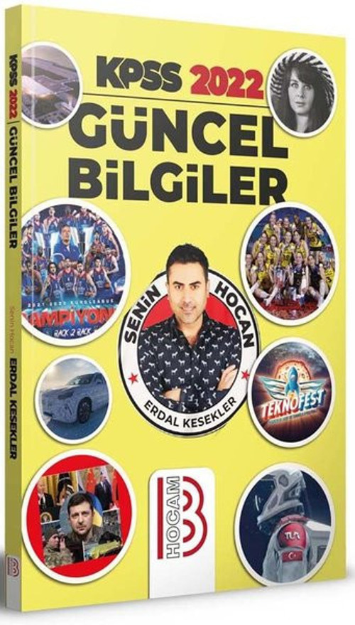 2022 KPSS Güncel Bilgiler