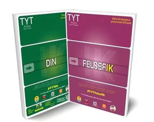 TYT Felsefik Din