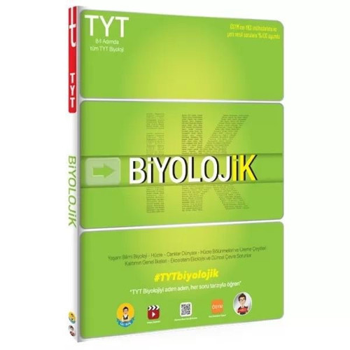 Tonguç Kampüs TYT Biyolojik