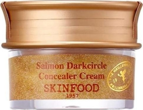 Salmon Concealer Kapatıcı Krem No:01