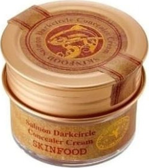Salmon Concealker Kapatıcı Krem No:02
