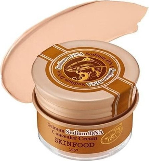 Salmon Sodium Dna Concealer No.1 Vanilla