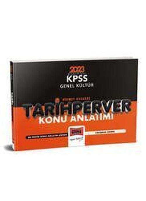 2023 KPSS Genel Kültür Tarihperver Konu Anlatımı