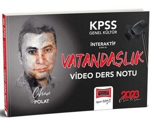 2023 İnteraktif Serisi Vatandaşlık Video Ders Notu