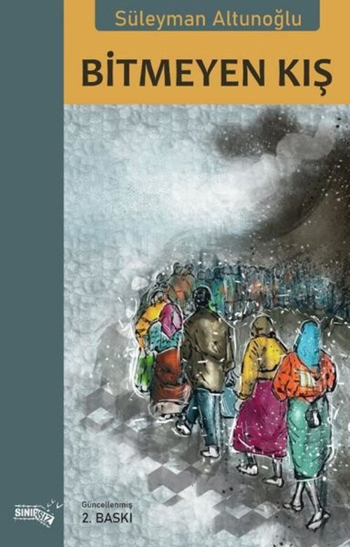Sınırsız Kitap Bitmeyen Kış
