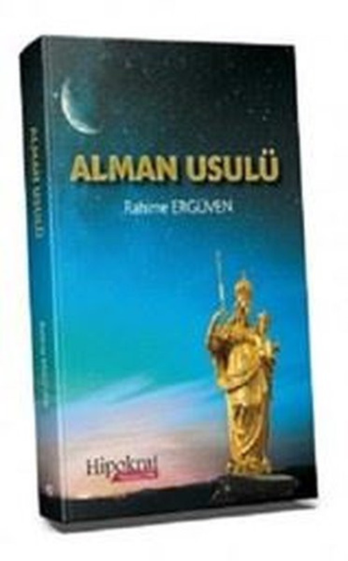 Hipokrat Kitabevi Alman Usulü