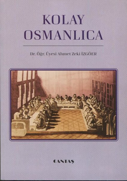 Cantaş Yayınları Kolay Osmanlıca