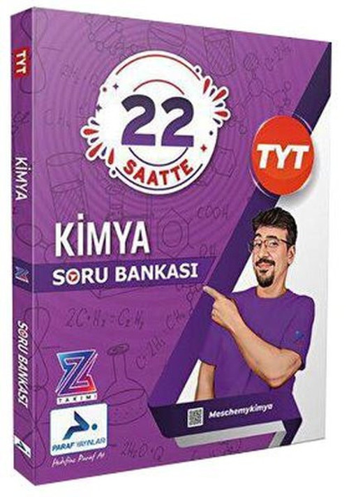 TYT Kimya Paraf Z Takım Video Soru Bankası