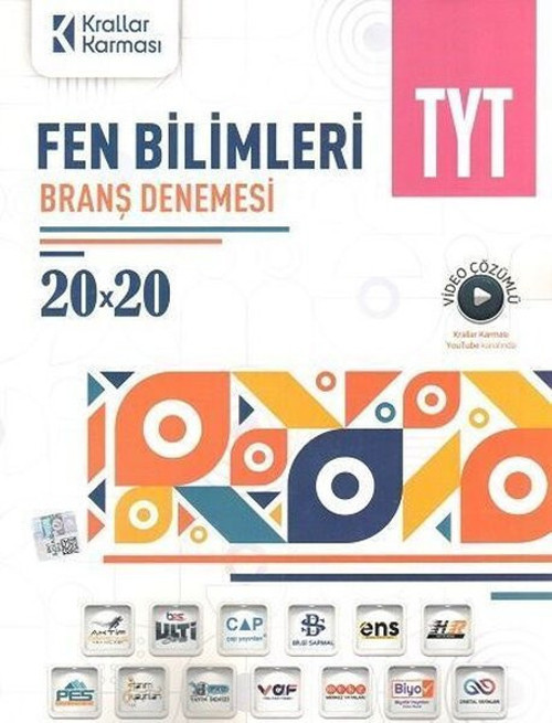 TYT Fen Bilimleri Branş Denemesi