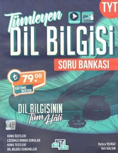 TYT Dil Bilgisi Soru Bankası