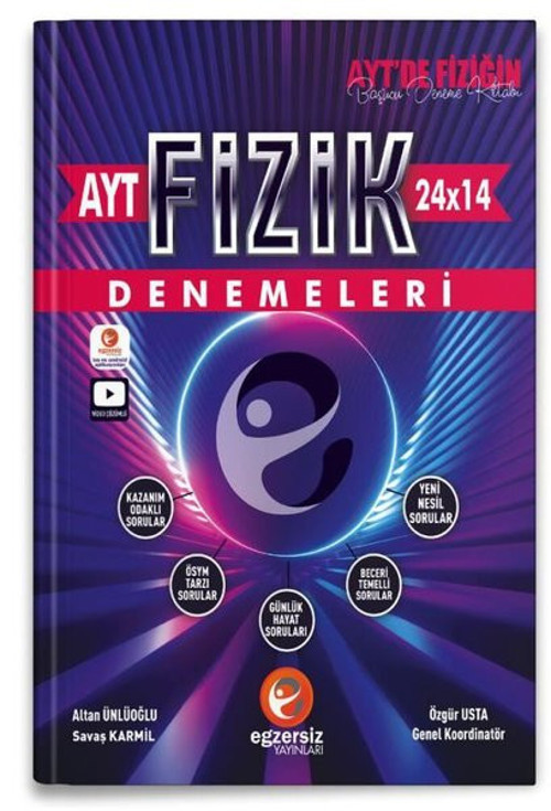 AYT Fizik Denemeleri