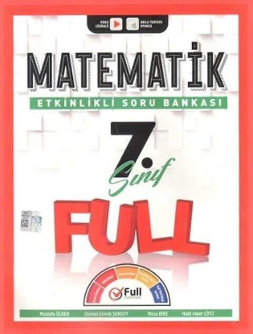 7. Sınıf Matematik Soru Bankası