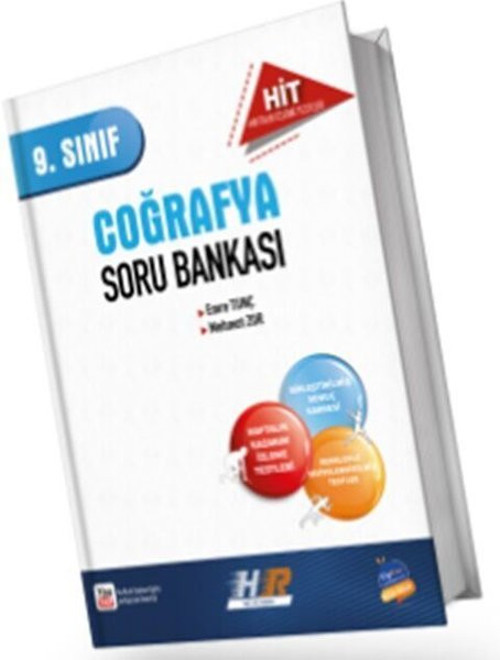 9. Sınıf Coğrafya HİT Soru Bankası