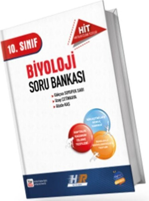 10. Sınıf Biyoloji HİT Soru Bankası