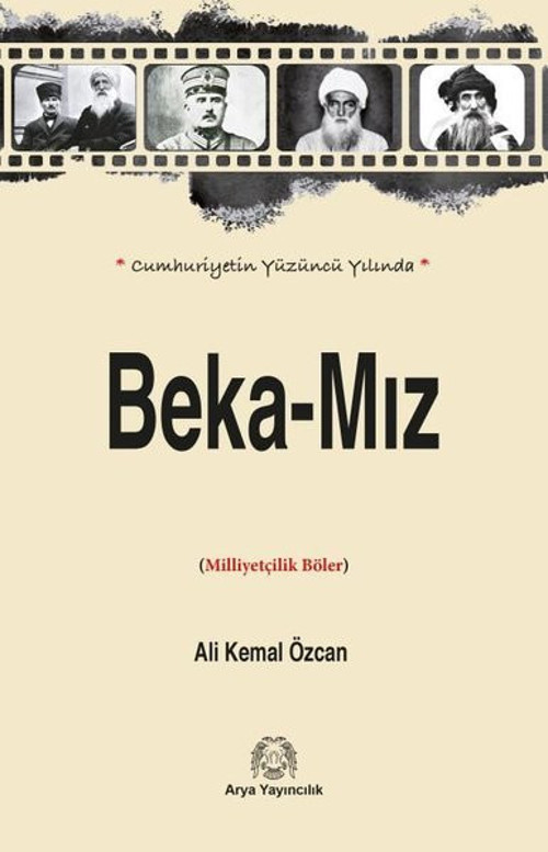 Cumhuriyetin Yüzüncü Yılında Beka-Mız