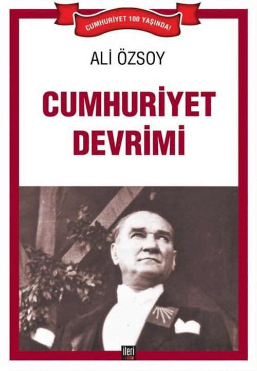 İleri Yayınları Cumhuriyet Devrimi