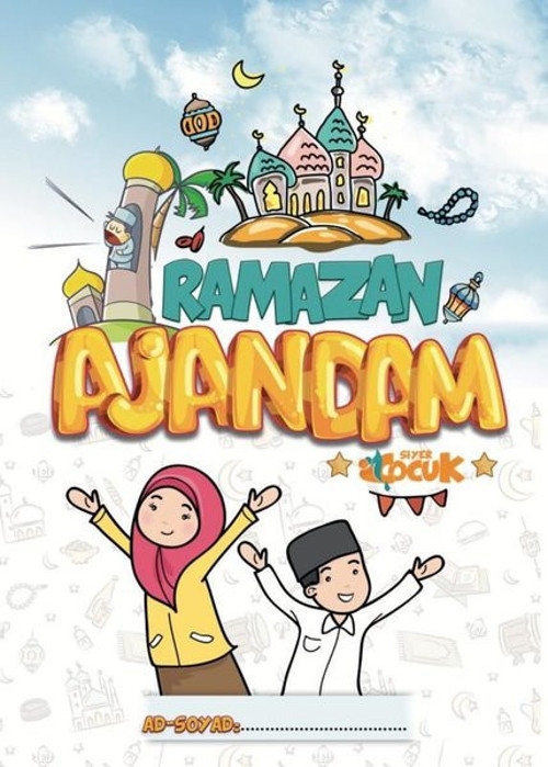 Siyer Yayınları Ramazan Ajandam