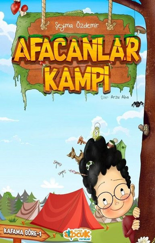 Afacanlar Kampı - Kafama Göre 1