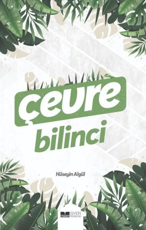 Siyer Yayınları Çevre Bilinci