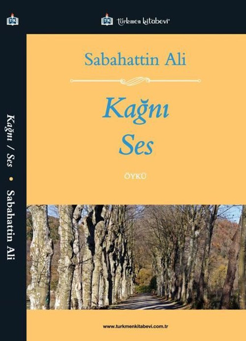Türkmen Kitabevi Kağnı Ses