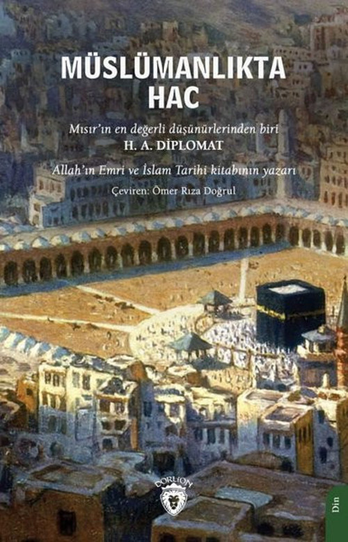 Dorlion Yayınevi Müslümanlıkta Hac
