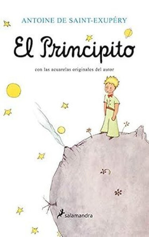 SALAMANDRA INFANTIL Y JUVENIL Principito, El