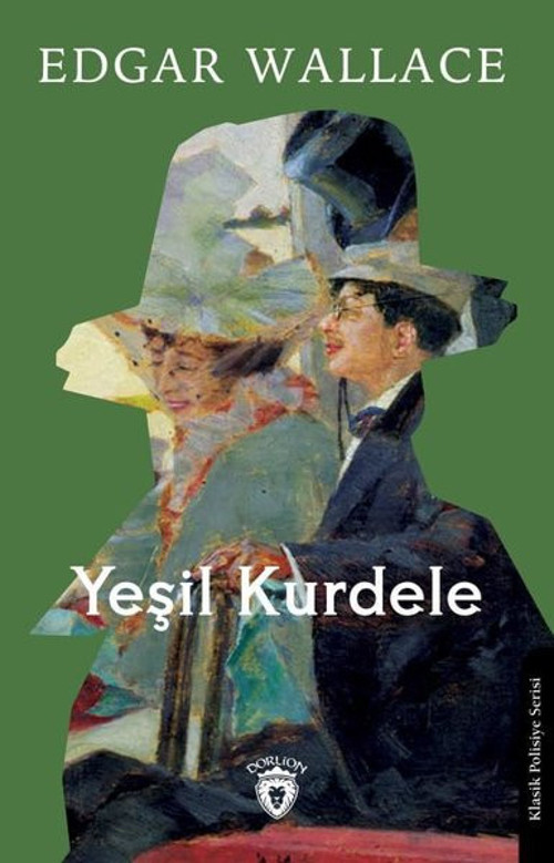 Dorlion Yayınevi Yeşil Kurdele