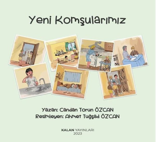 Kalan Yayınları Yeni Komşularımız