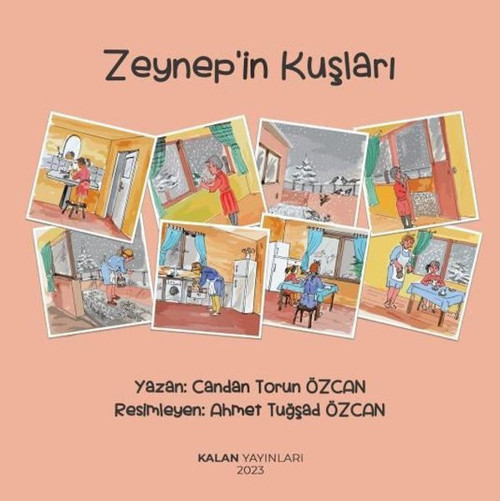 Zeynep'in Kuşları