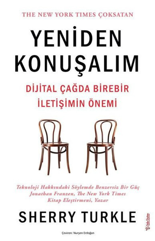 Yeniden Konuşalım - Dijital Çağda Birebir İletişimin Önemi