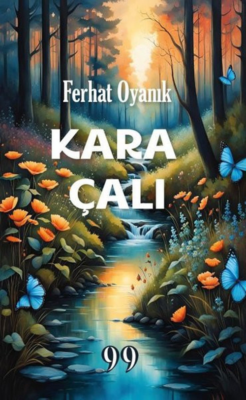 Doksan Dokuz Yayınları Kara Çalı