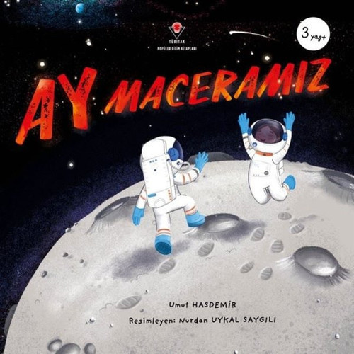 Ay Maceramız 3+ Yaş
