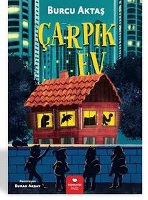 Redhouse Kidz Yayınları Çarpık Ev