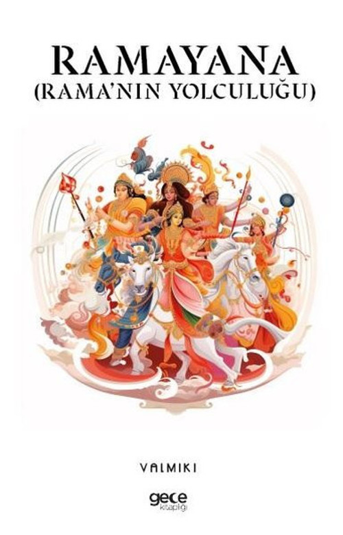 Ramayana - Rama'nın Yolculuğu
