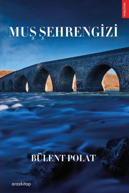 Araz Kitap Muş Şehrengizi